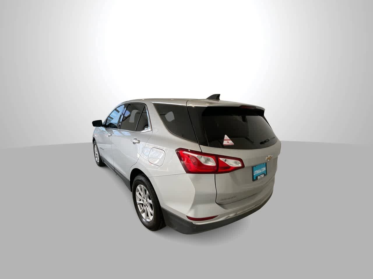 Thumbnail: 2020 Chevrolet Equinox - 6