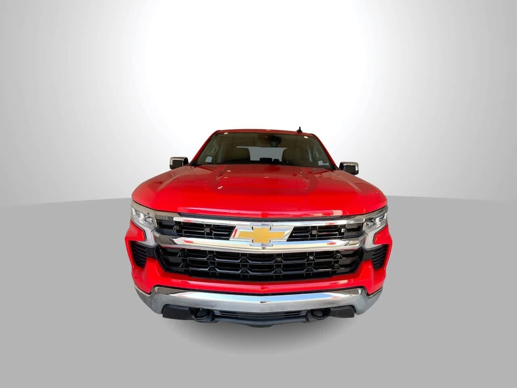 Used 2025 Chevrolet Silverado 1500 LT 4WD Crew Cab 147 Truck