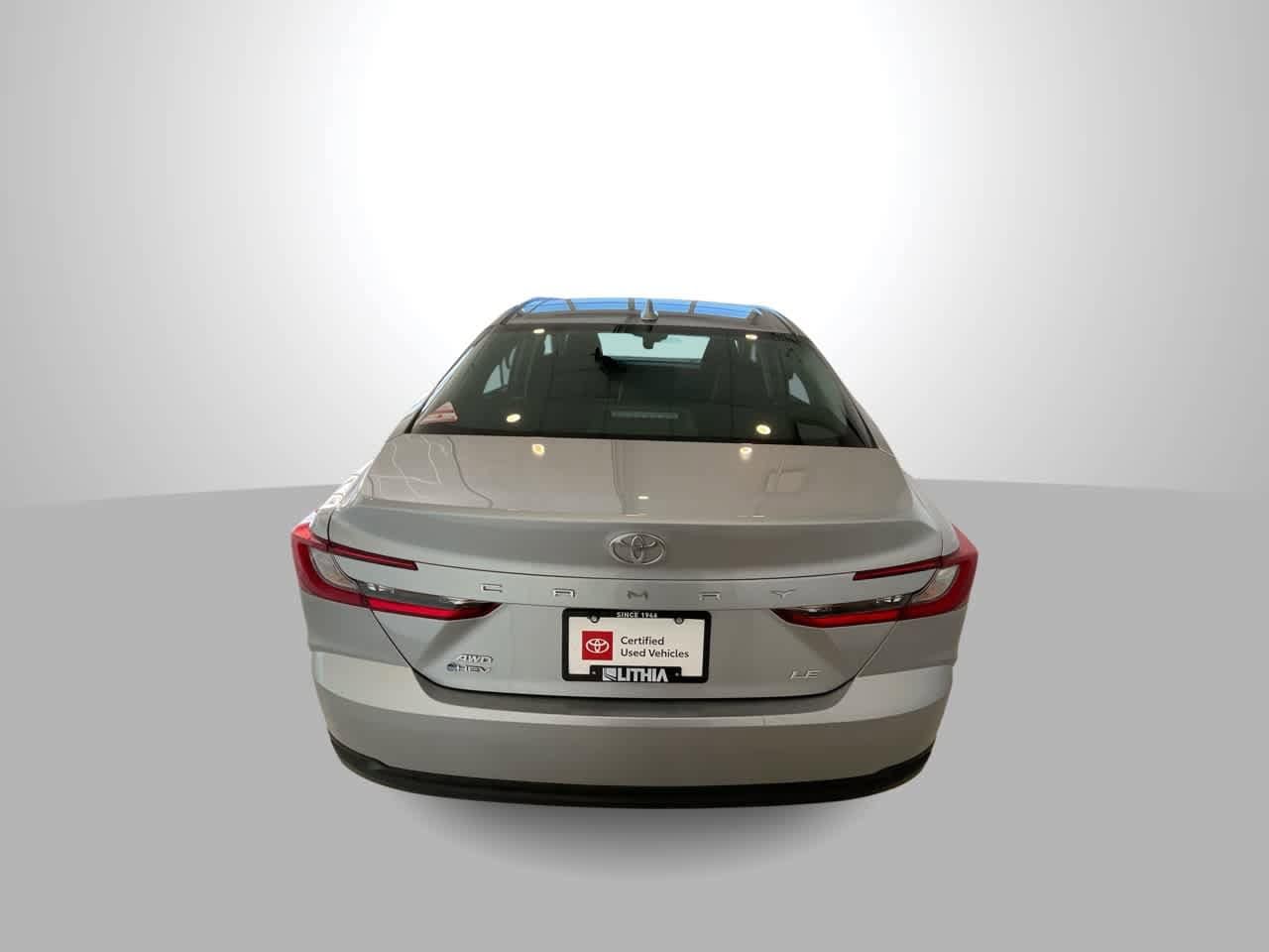 Thumbnail: 2025 Toyota Camry - 7