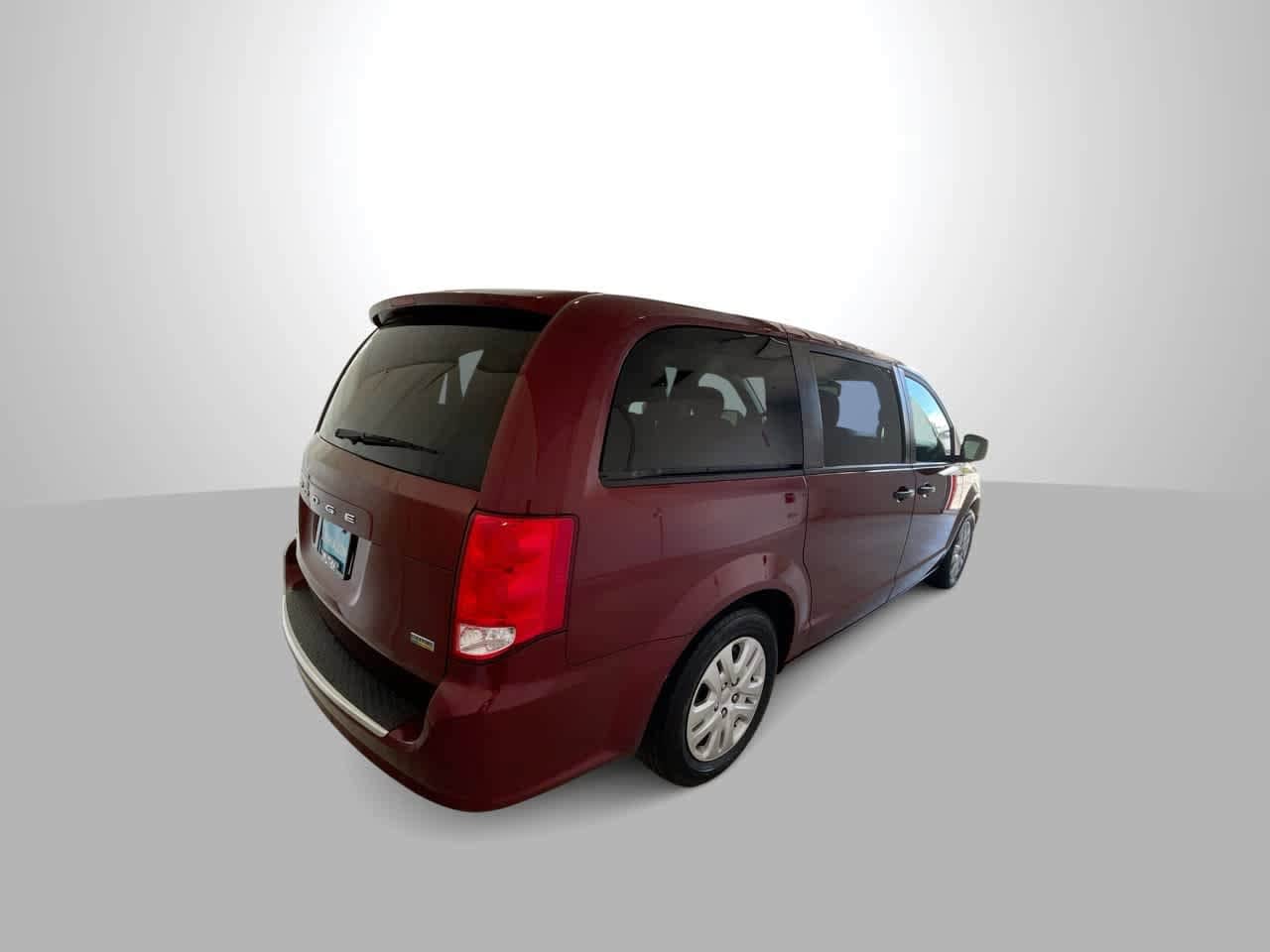 Thumbnail: 2019 Dodge Grand Caravan - 8