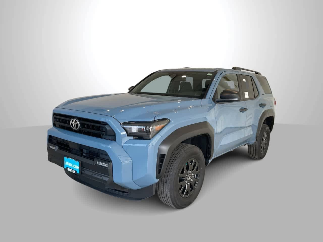 2026 Toyota 4Runner SR5's photo