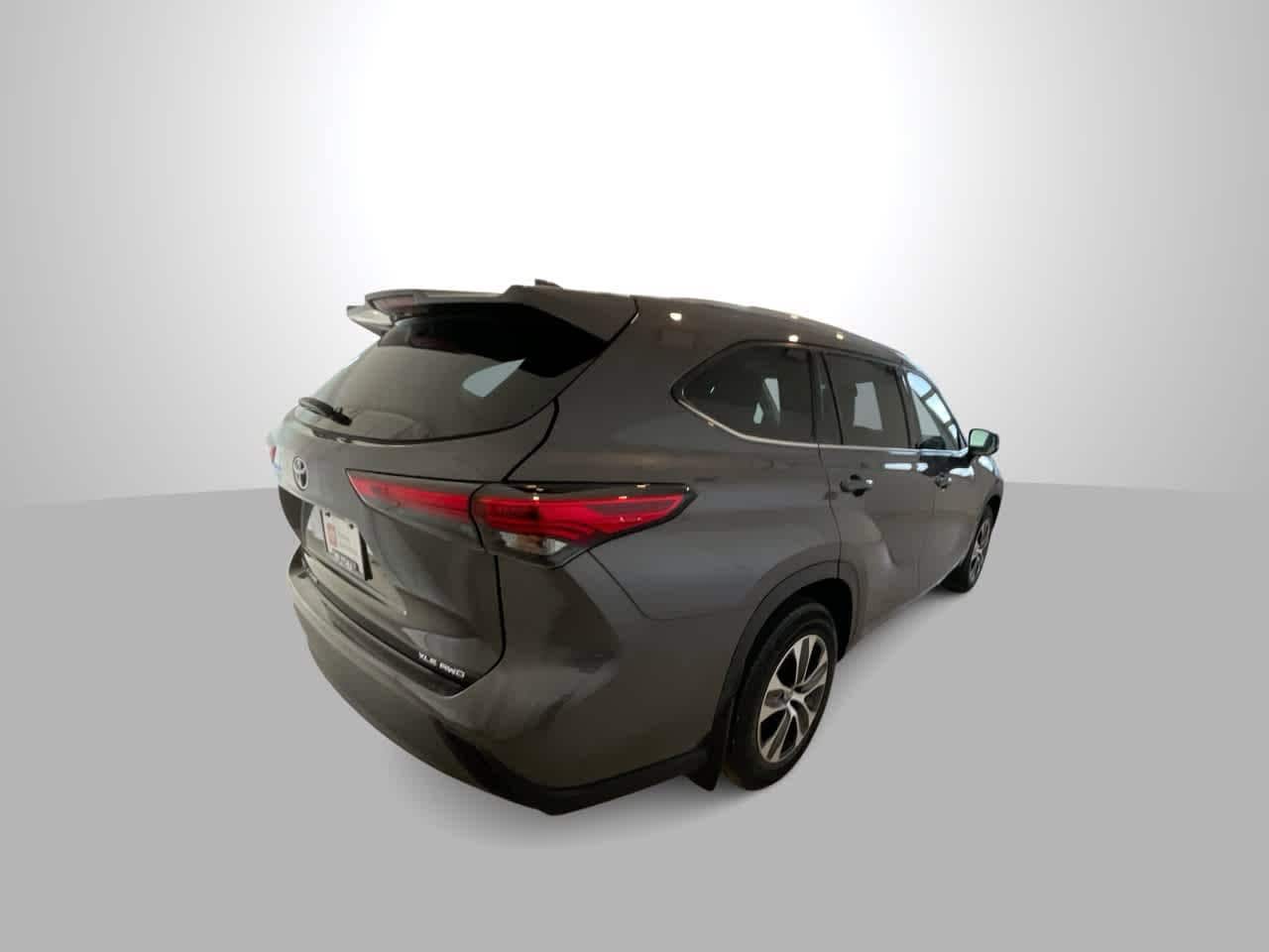 Thumbnail: 2022 Toyota Highlander - 8