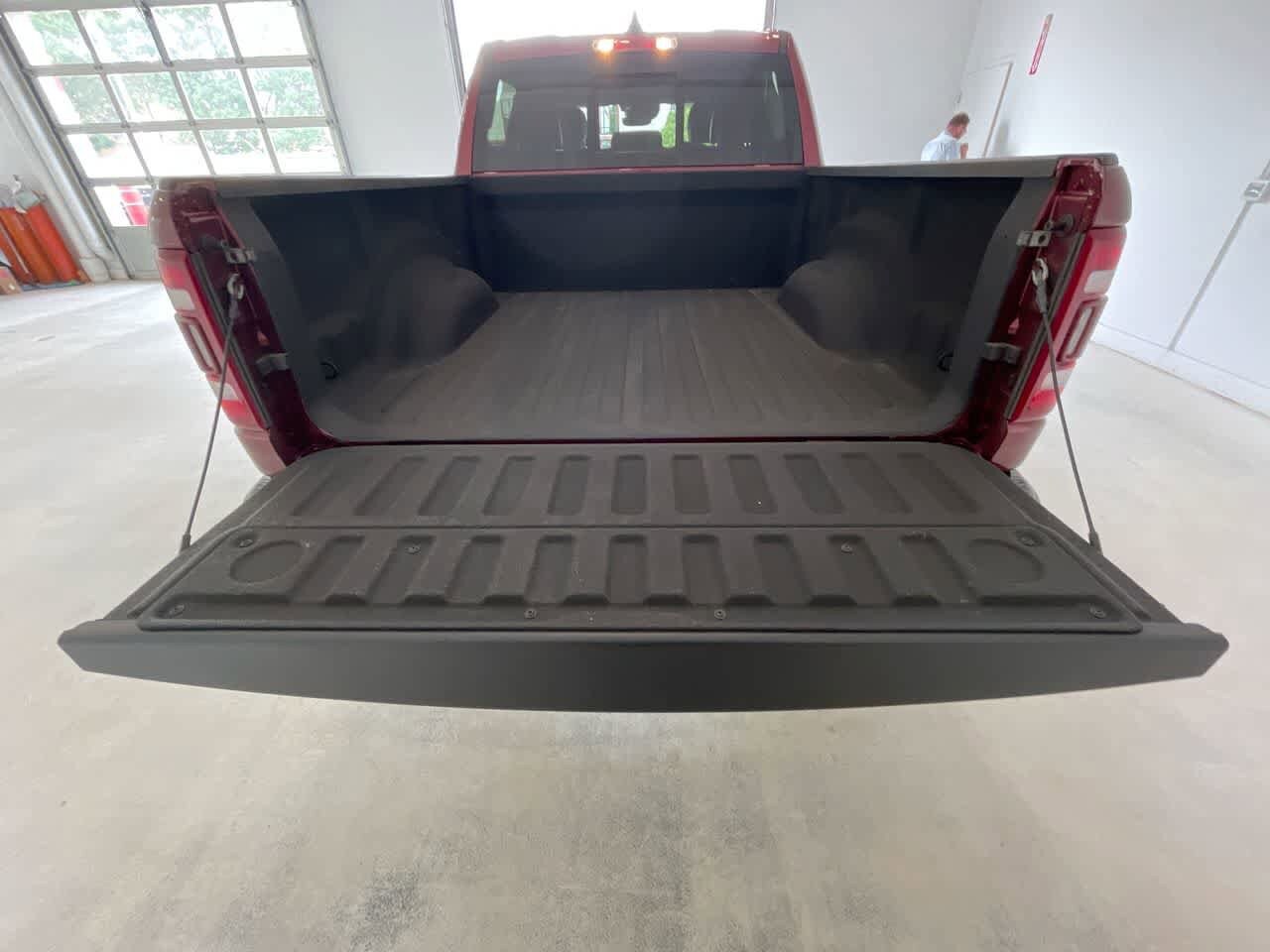 Thumbnail: 2023 RAM 1500 - 23