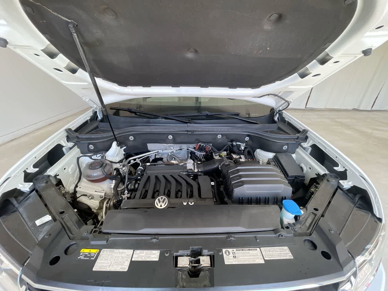 Thumbnail: 2019 Volkswagen Atlas - 26