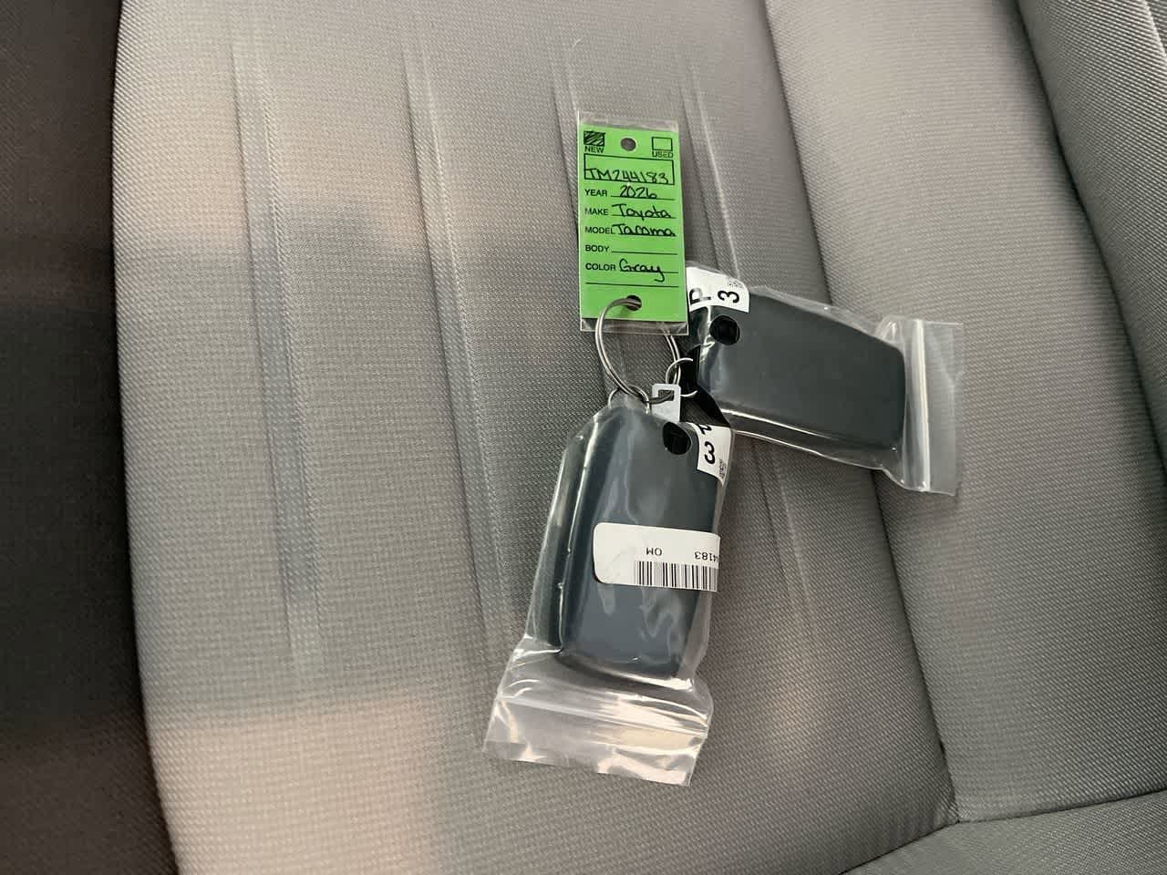 Thumbnail: 2026 Toyota Tacoma - 26