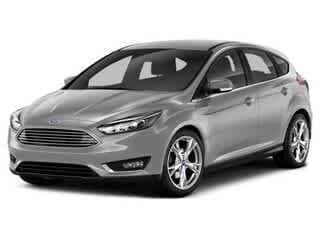 Thumbnail: 2015 Ford Focus - 1