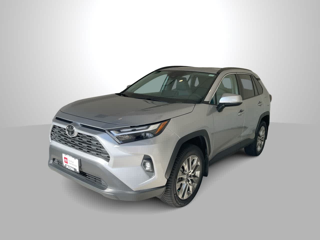 Thumbnail: 2024 Toyota RAV4 - 1