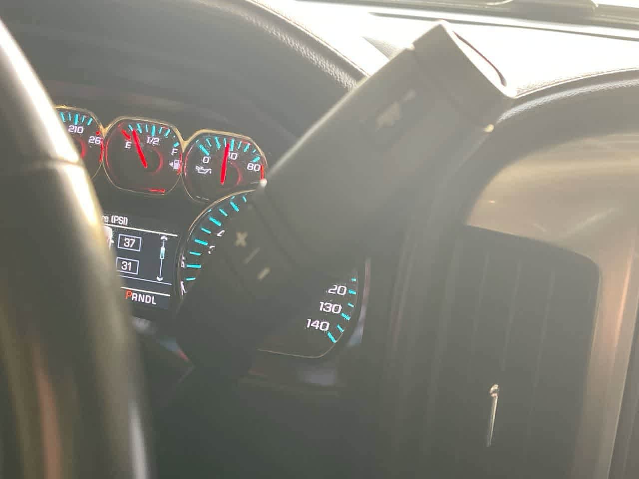 Thumbnail: 2018 Chevrolet Silverado 1500 - 20