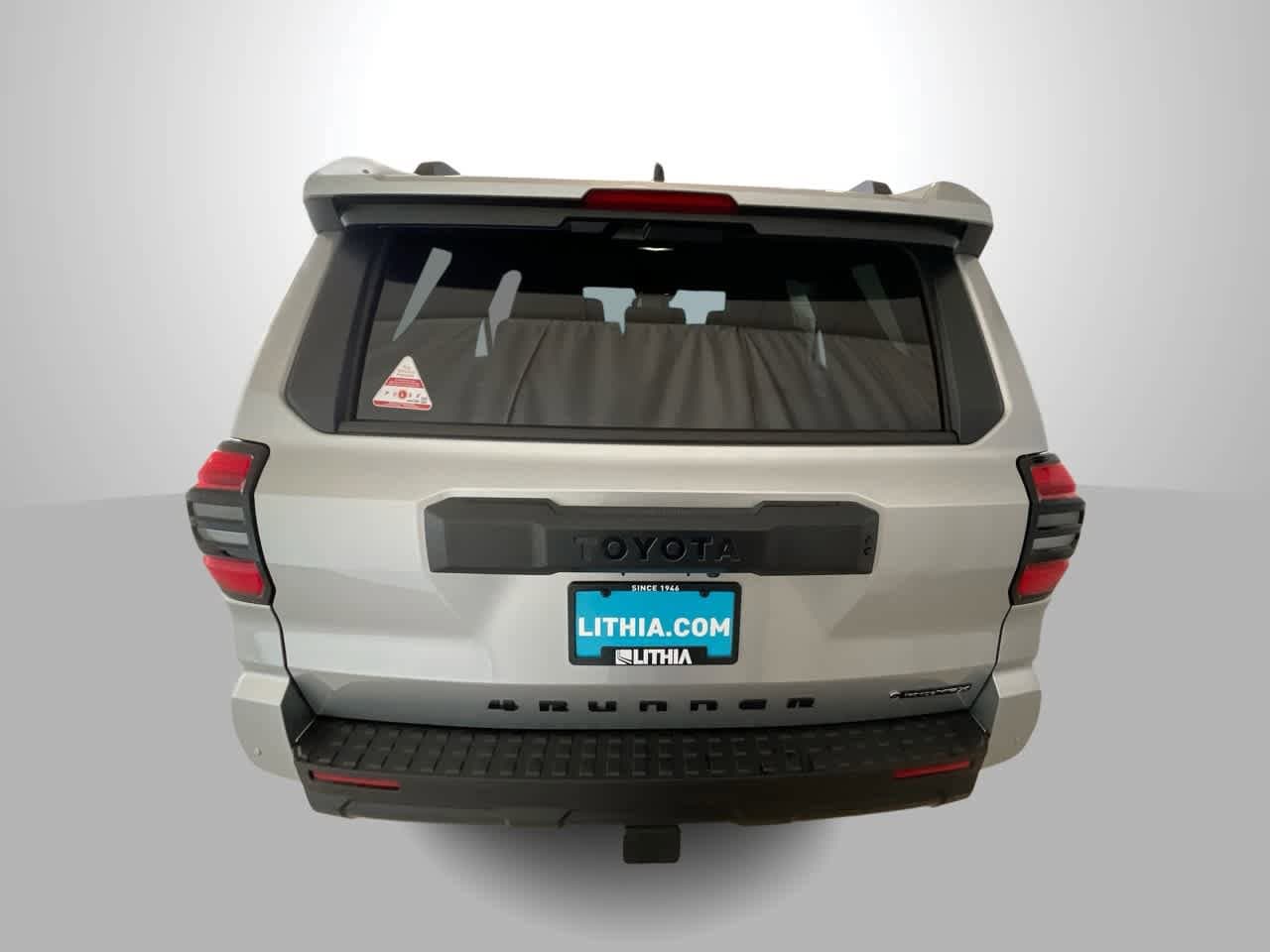 Thumbnail: 2026 Toyota 4Runner - 7