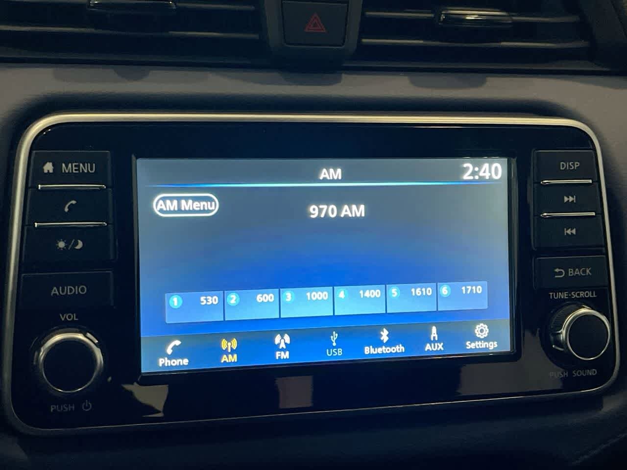 Thumbnail: 2024 Nissan Versa - 16