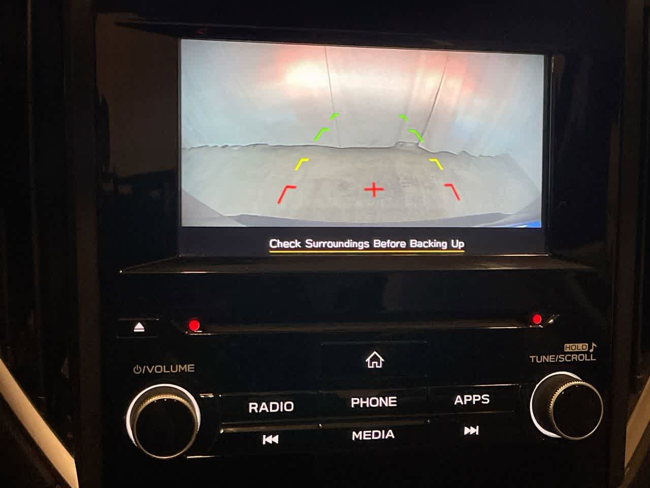 Thumbnail: 2020 Subaru Forester - 17