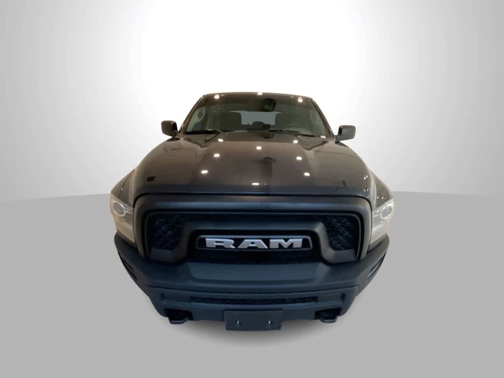 Used 2020 Ram 1500 Classic Warlock 4x4 Crew Cab 57 Box Truck