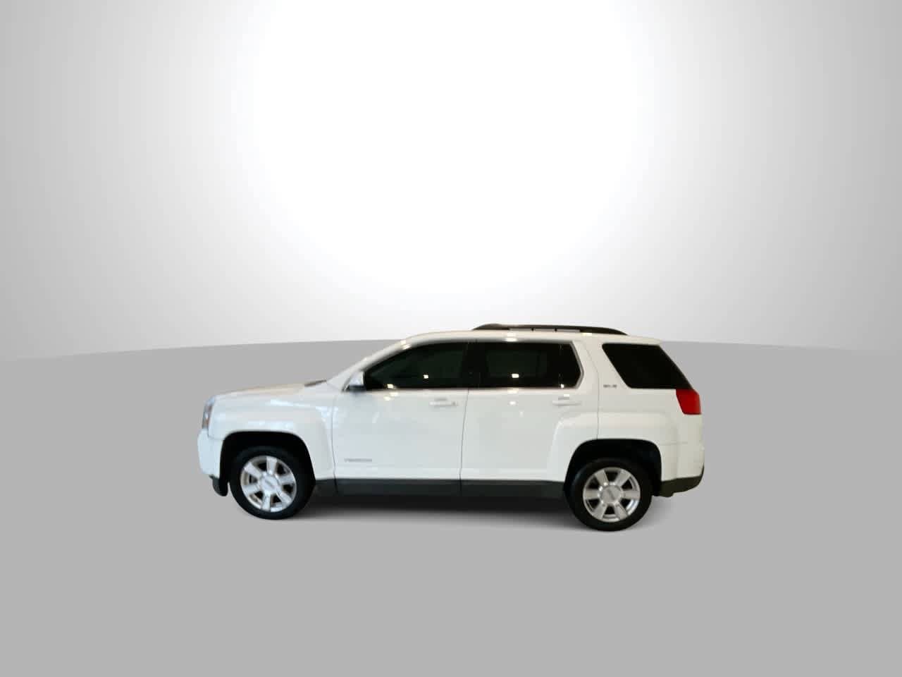 Thumbnail: 2012 GMC Terrain - 5