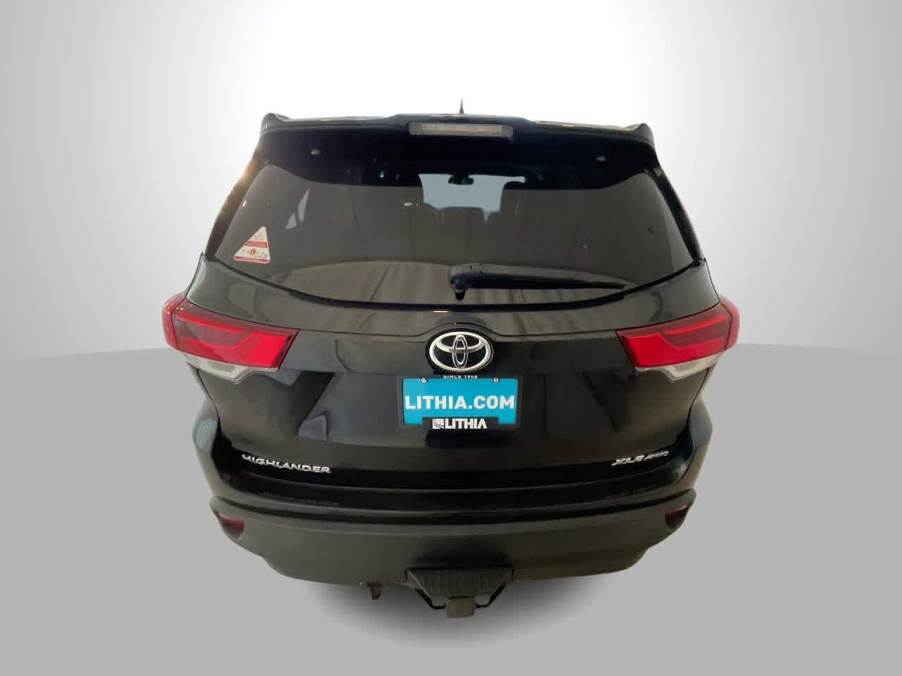 Thumbnail: 2018 Toyota Highlander - 7