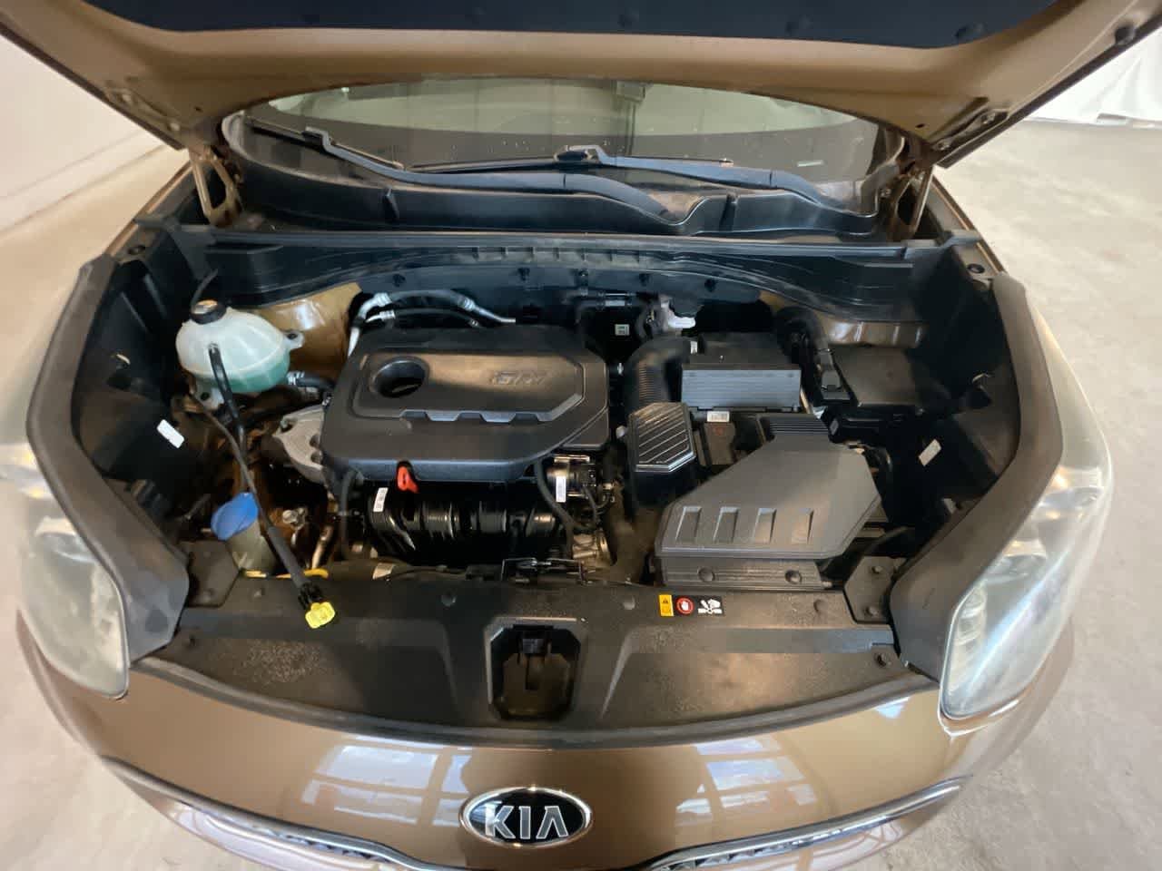 Thumbnail: 2017 Kia Sportage - 24