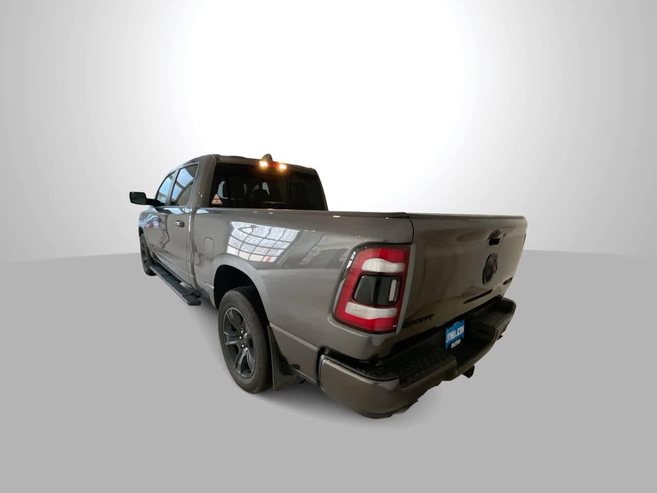 Thumbnail: 2021 RAM 1500 - 6