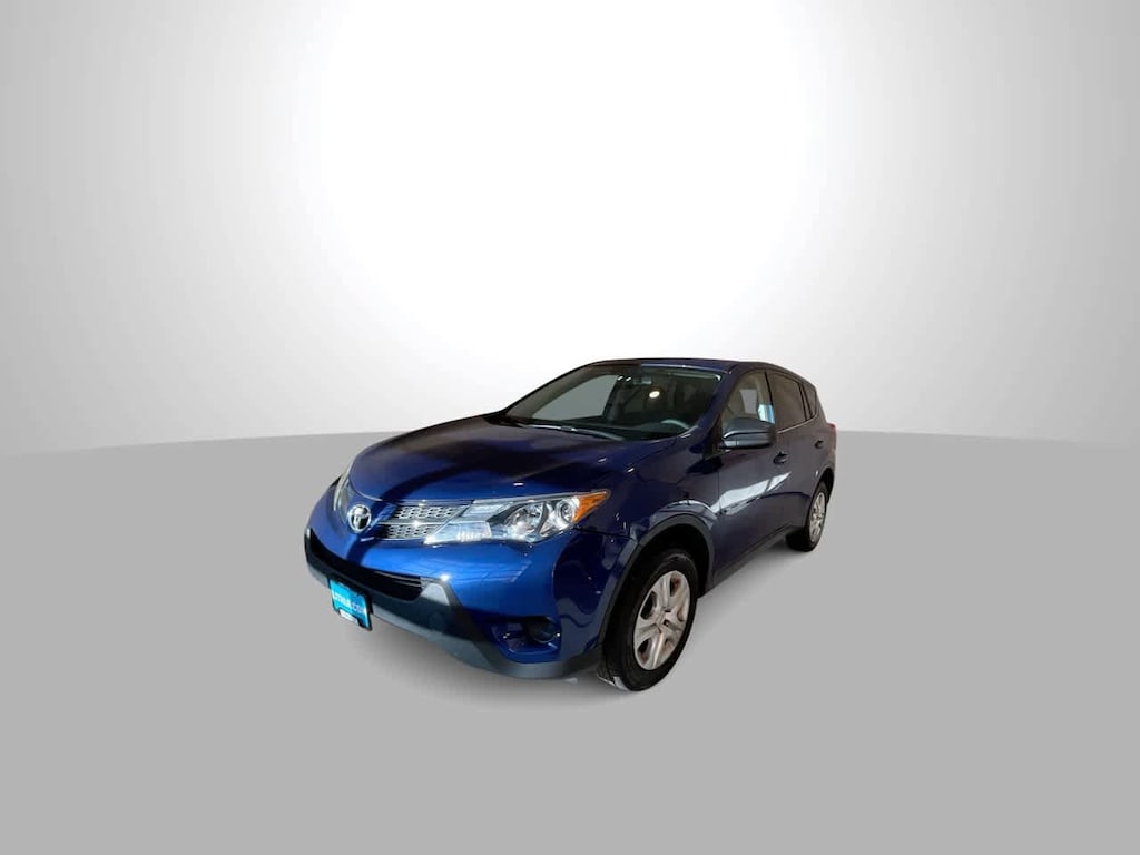 Used 2015 Toyota RAV4 LE Sport Utility