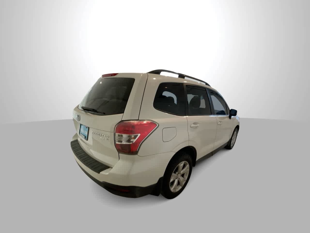 Thumbnail: 2015 Subaru Forester - 8