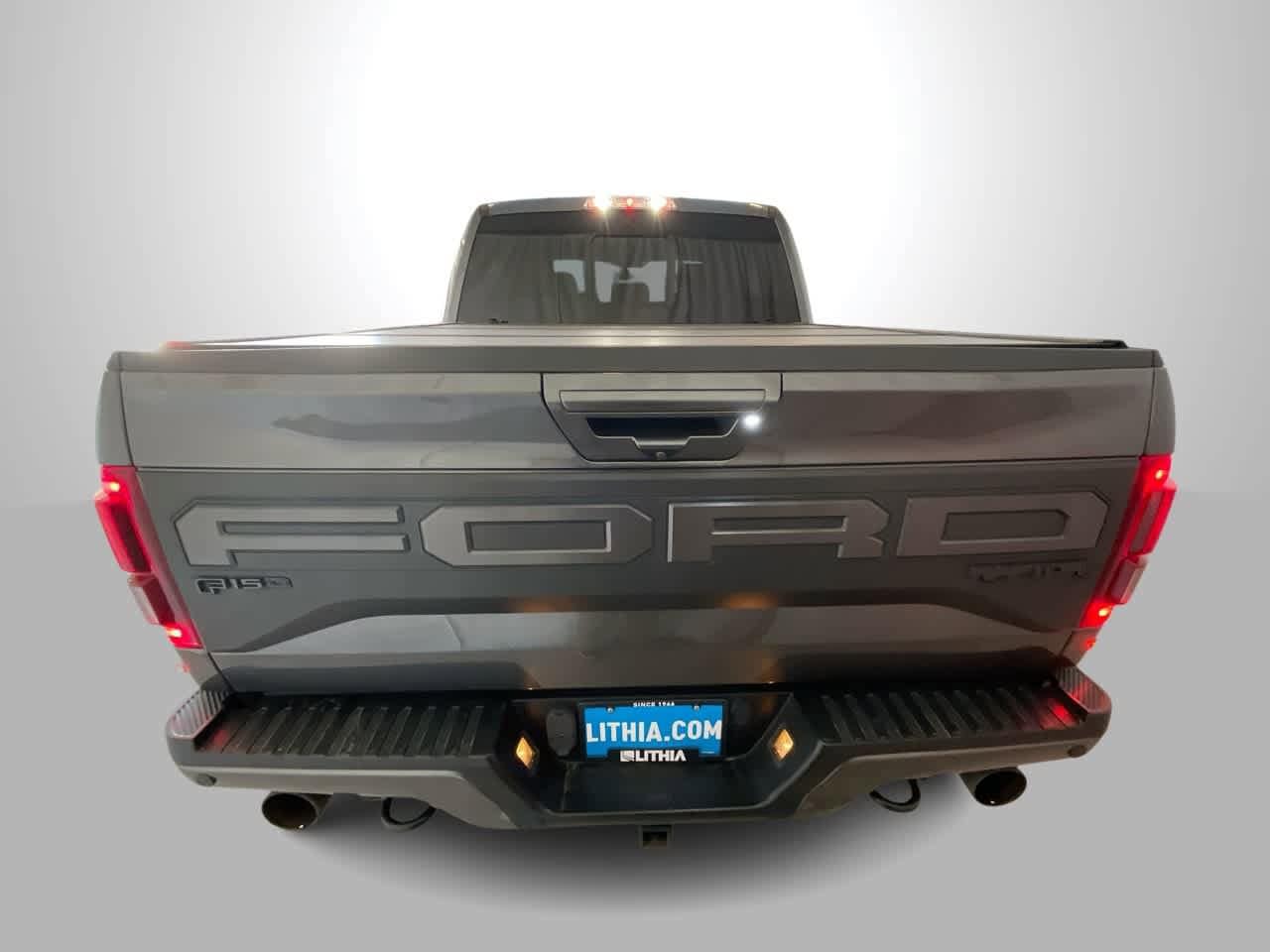 Thumbnail: 2019 Ford F-150 - 7