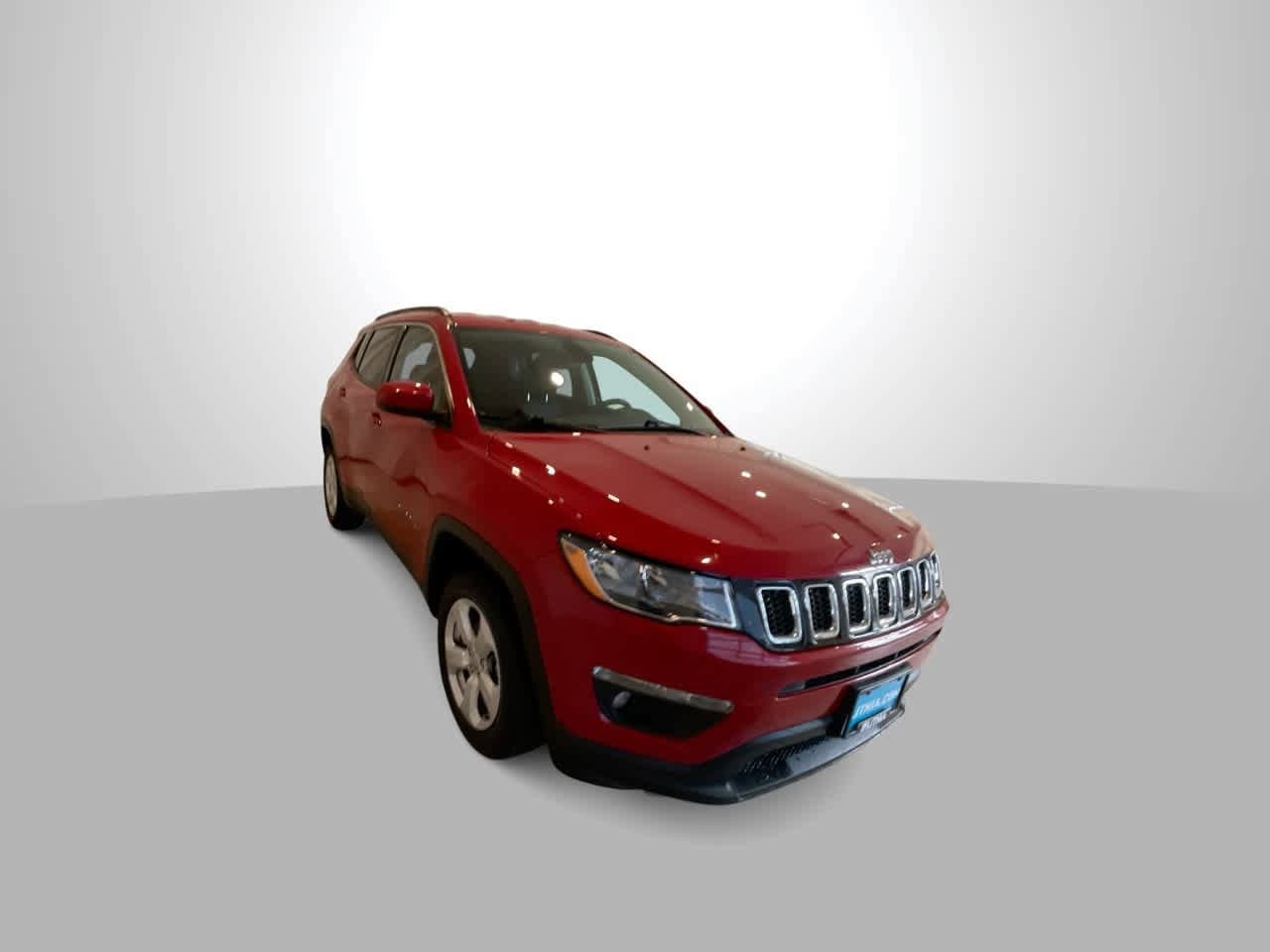 Thumbnail: 2021 Jeep Compass - 2