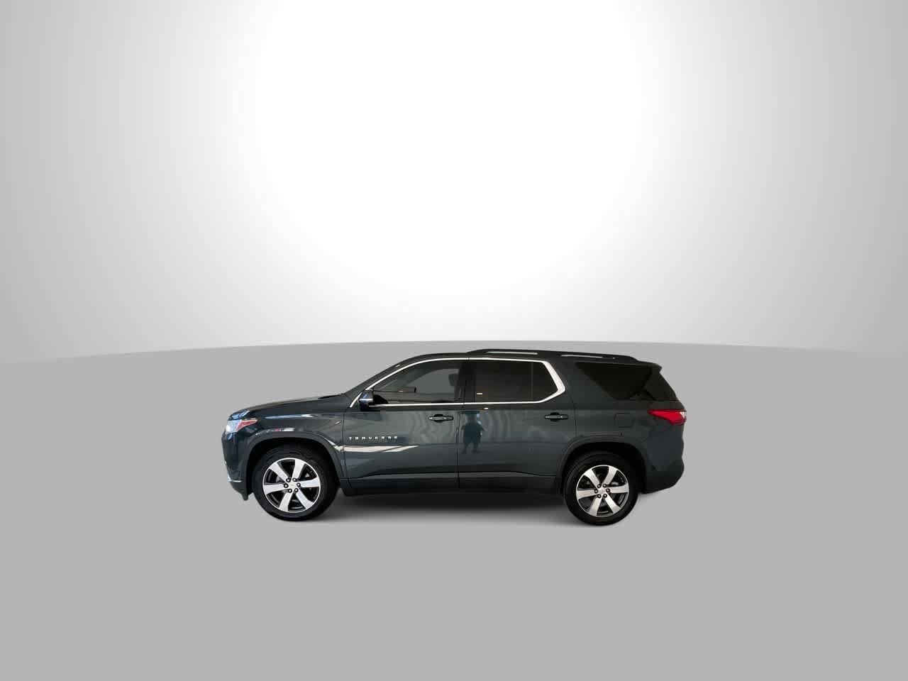 Thumbnail: 2020 Chevrolet Traverse - 5