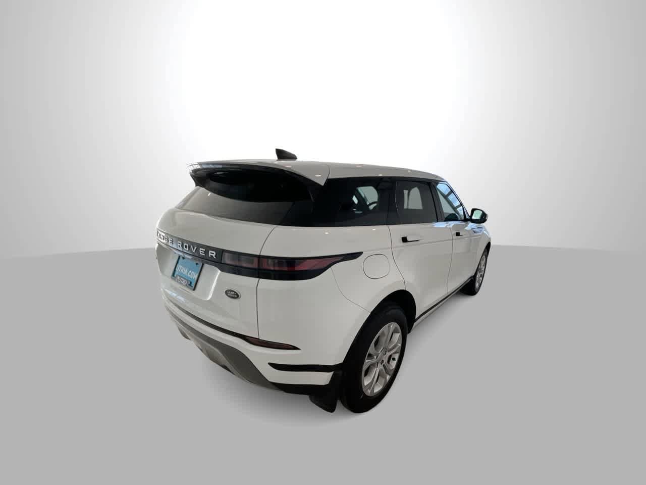 Thumbnail: 2022 Land Rover Range Rover Evoque - 8