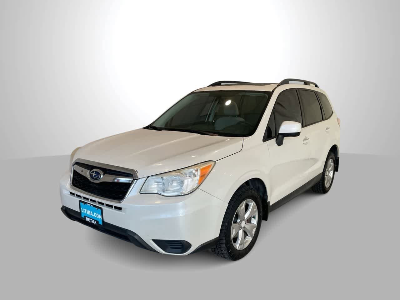 2015 Subaru Forester Premium -
                  Billings, MT