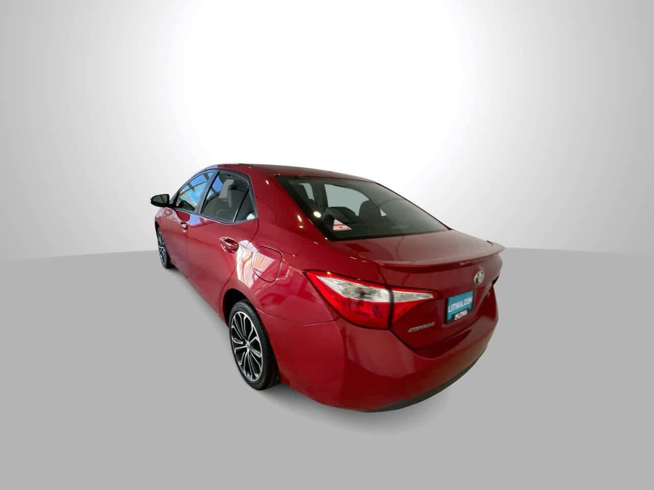 Thumbnail: 2014 Toyota Corolla - 6