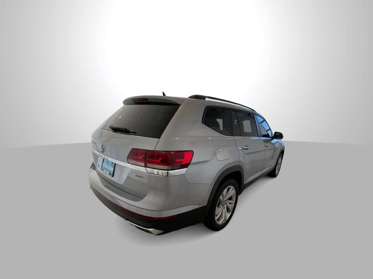 Thumbnail: 2021 Volkswagen Atlas - 8