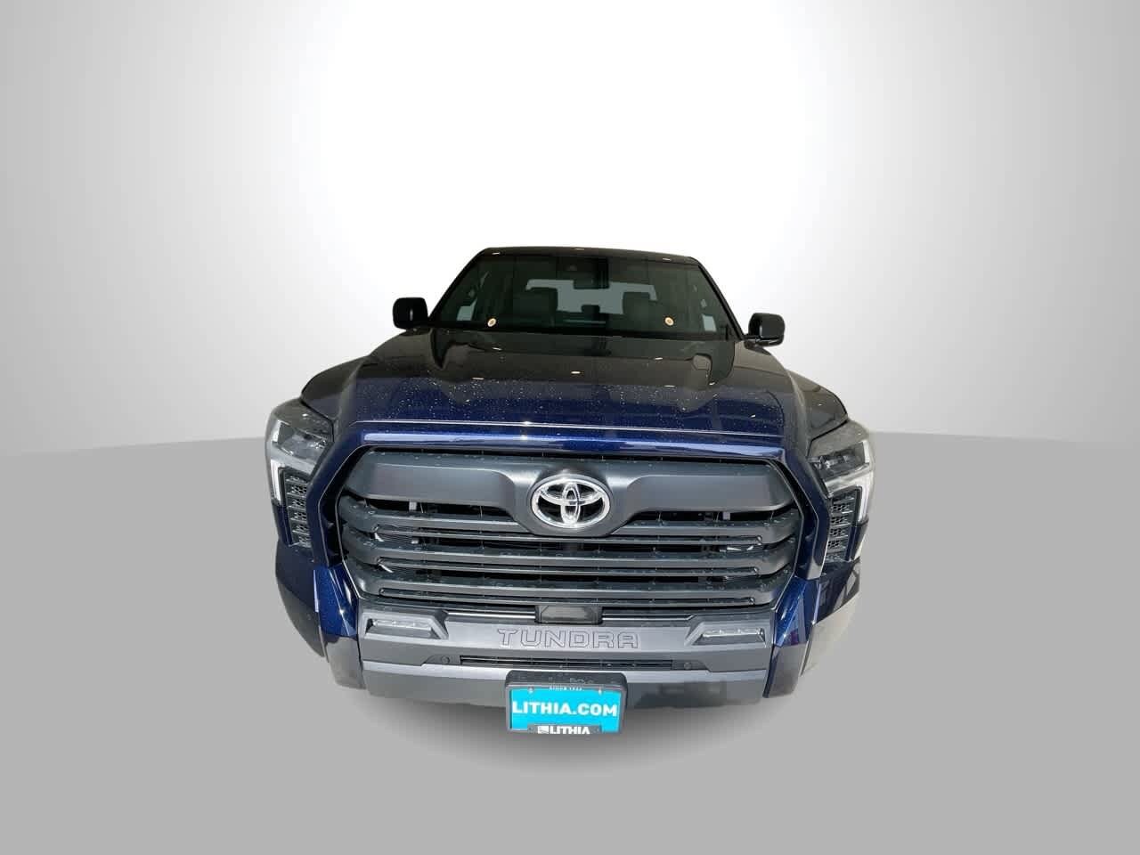 Thumbnail: 2026 Toyota Tundra - 3