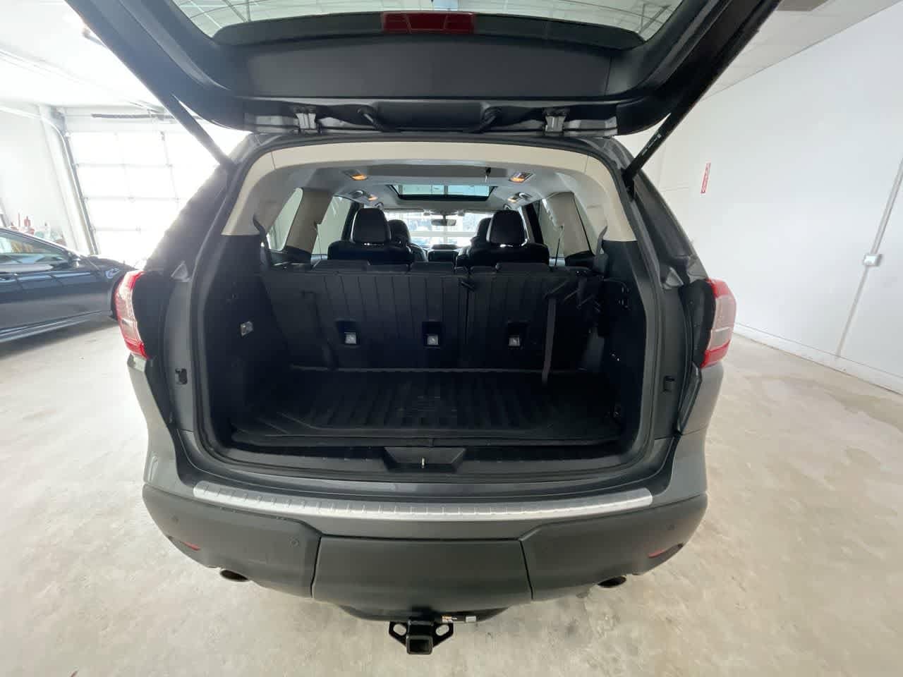 Thumbnail: 2021 Subaru Ascent - 24