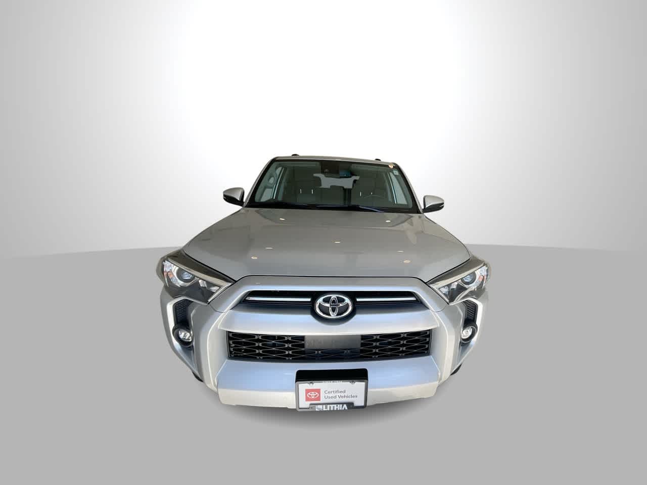 Thumbnail: 2022 Toyota 4Runner - 3