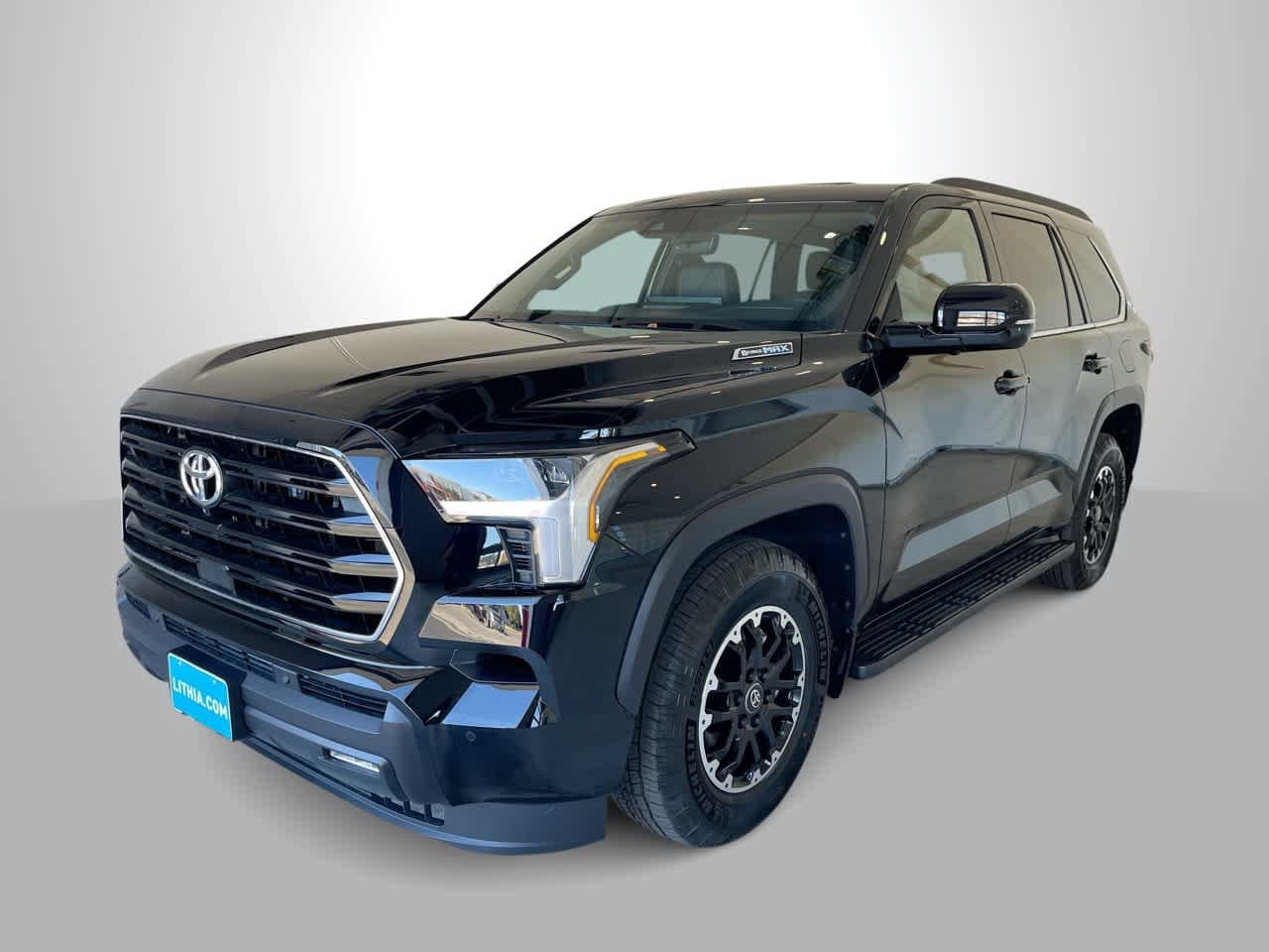 2026 Toyota Sequoia