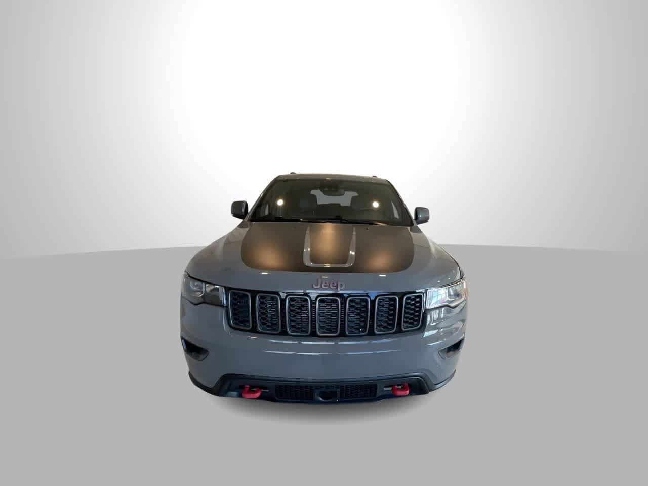 Thumbnail: 2019 Jeep Grand Cherokee - 3