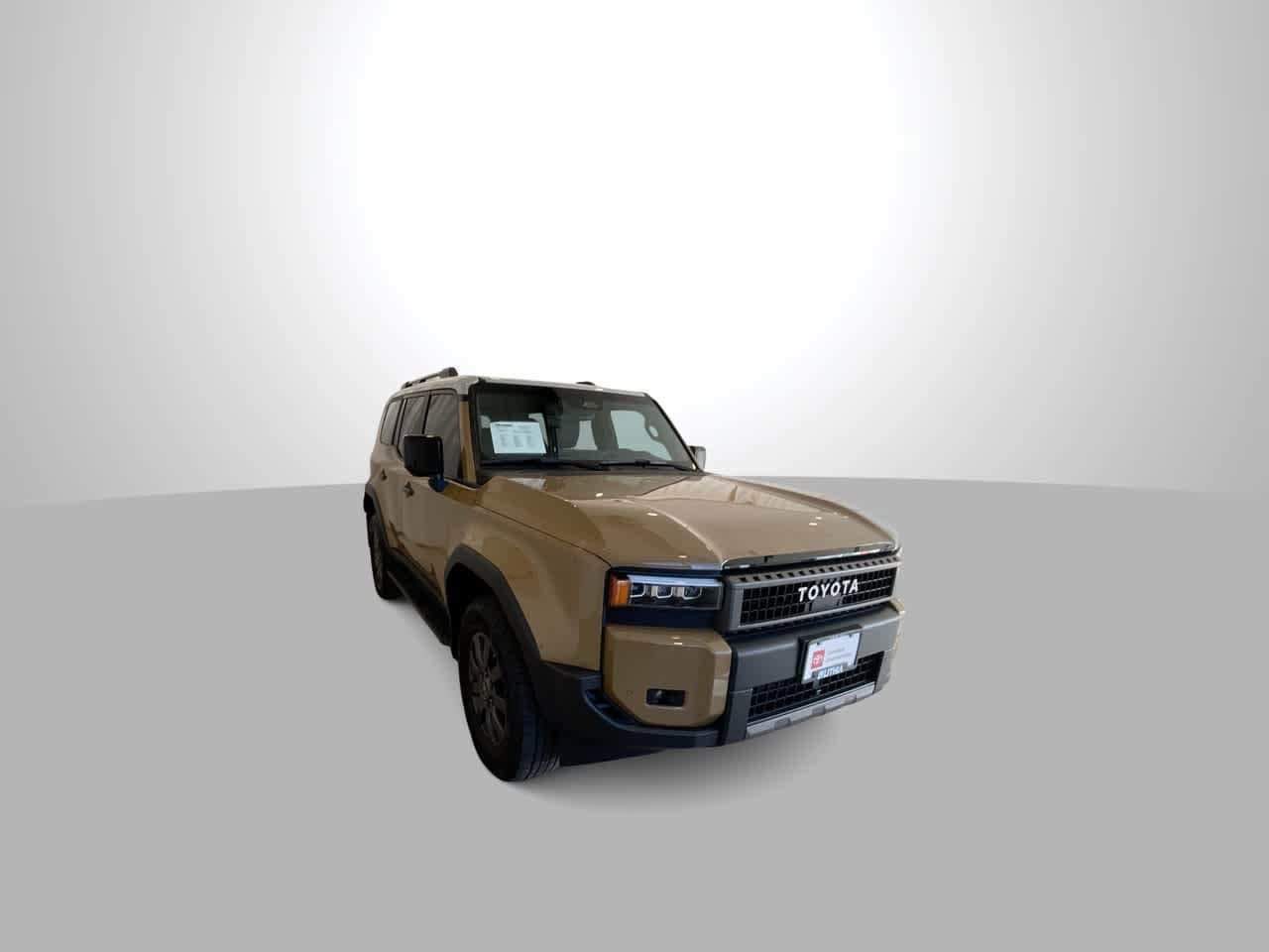 Thumbnail: 2024 Toyota Land Cruiser - 2