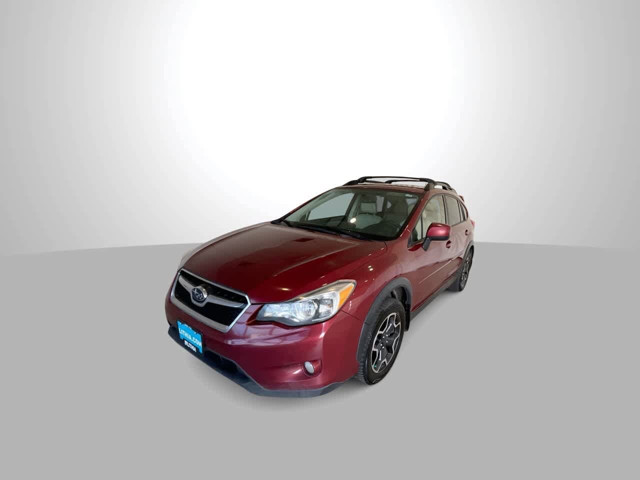 Thumbnail: 2013 Subaru XV Crosstrek - 4