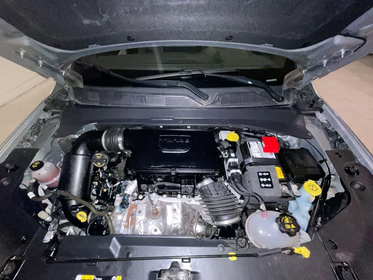 Thumbnail: 2024 Jeep Compass - 24