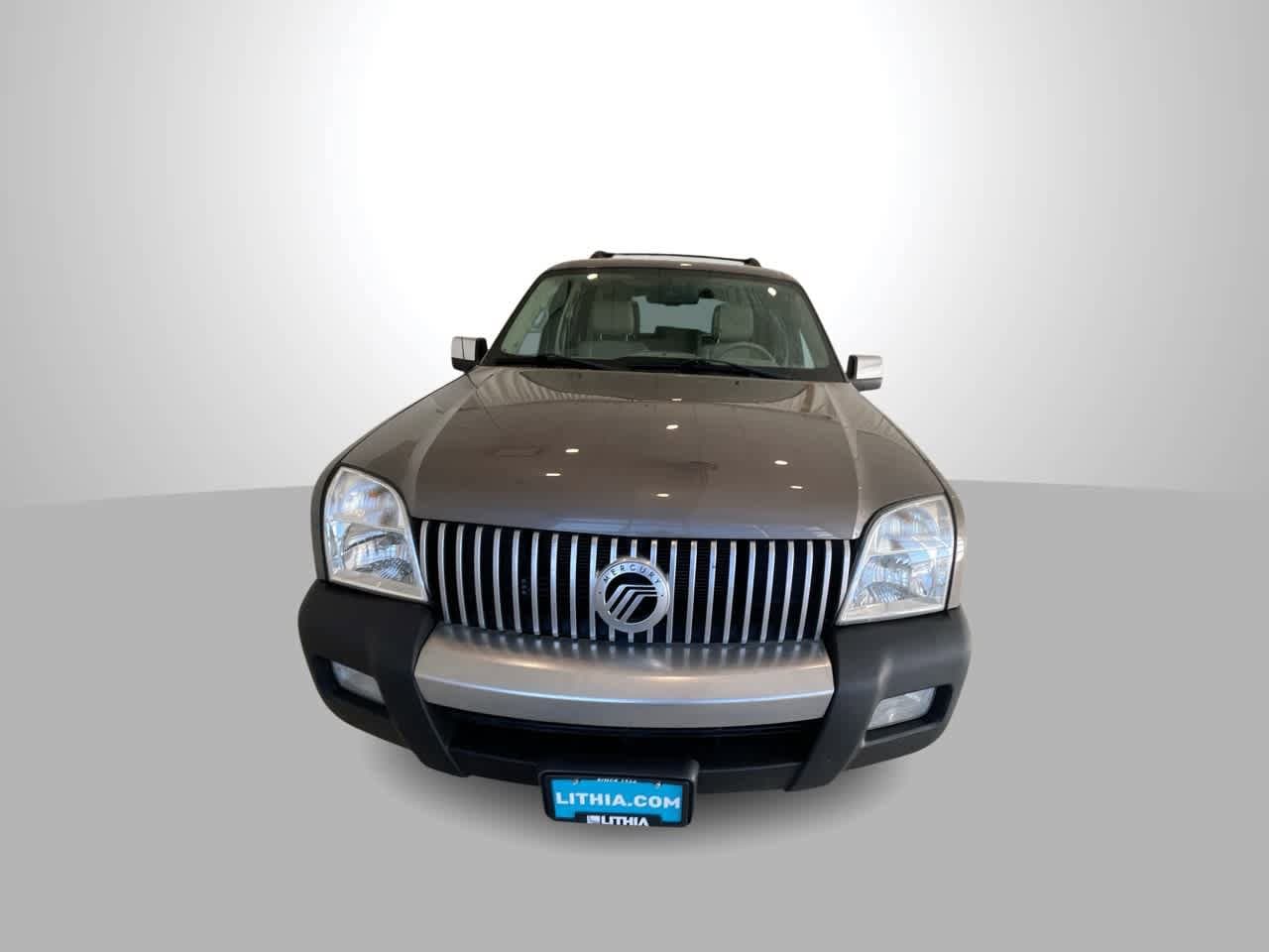 Thumbnail: 2006 Mercury Mountaineer - 3
