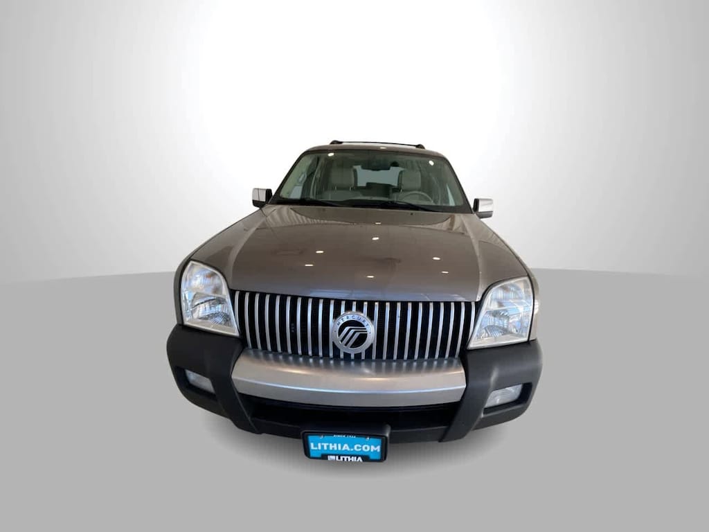 Used 2006 Mercury Mountaineer Premier Sport Utility