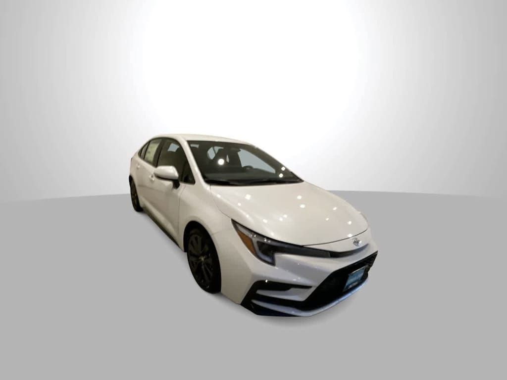 New 2026 Toyota Corolla SE SE