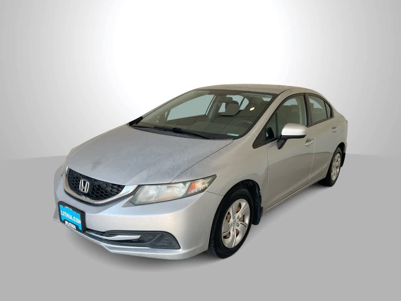 2014 Honda Civic LX -
                  Billings, MT