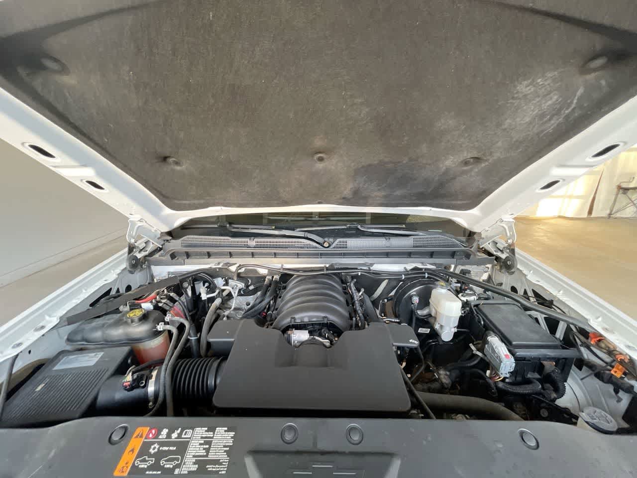 Thumbnail: 2018 Chevrolet Silverado 1500 - 25