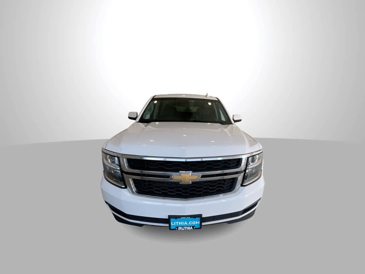 Thumbnail: 2016 Chevrolet Tahoe - 3