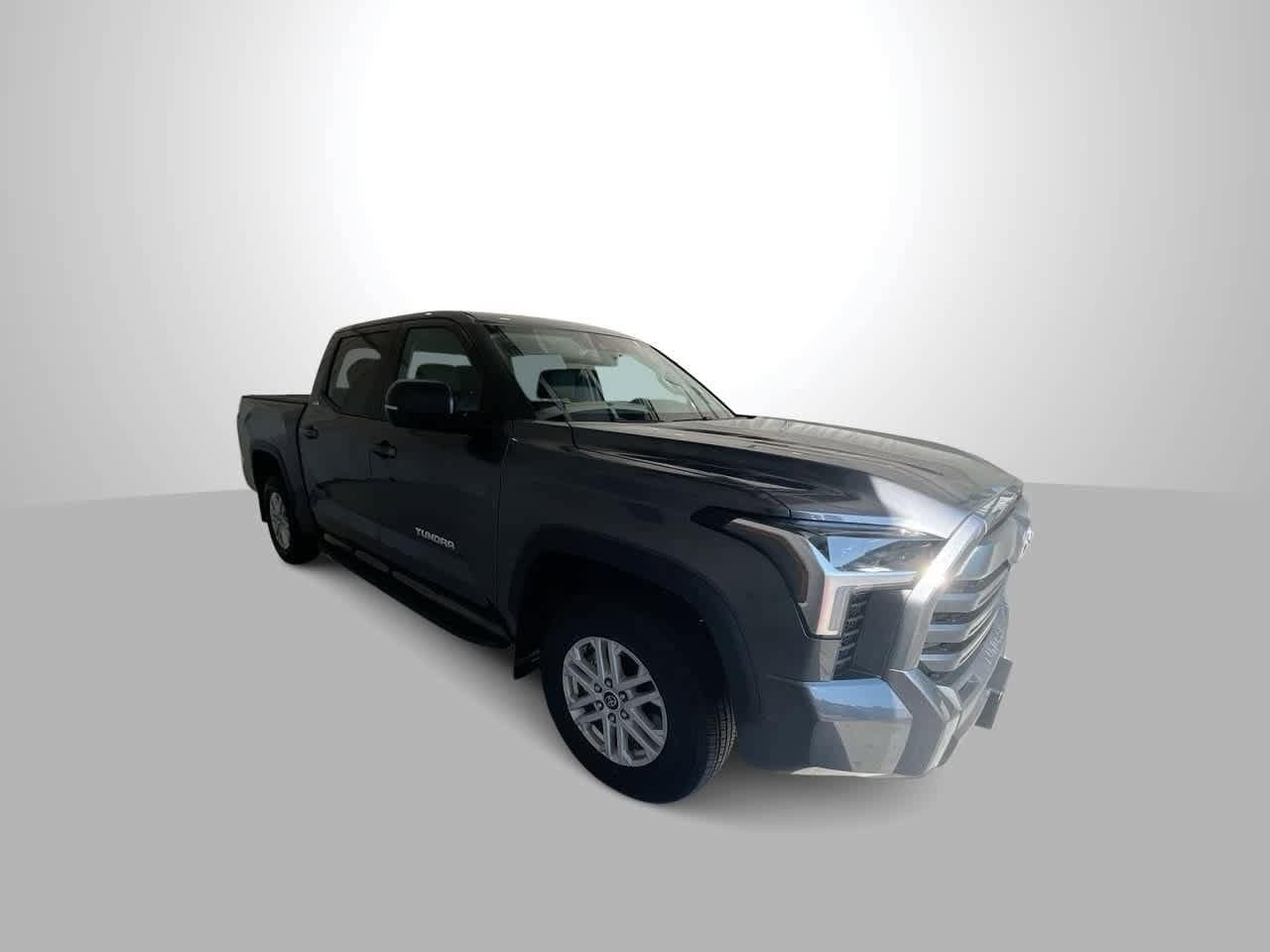 Used 2024 Toyota Tundra SR5 with VIN 5TFLA5DB5RX200282 for sale in Billings, MT