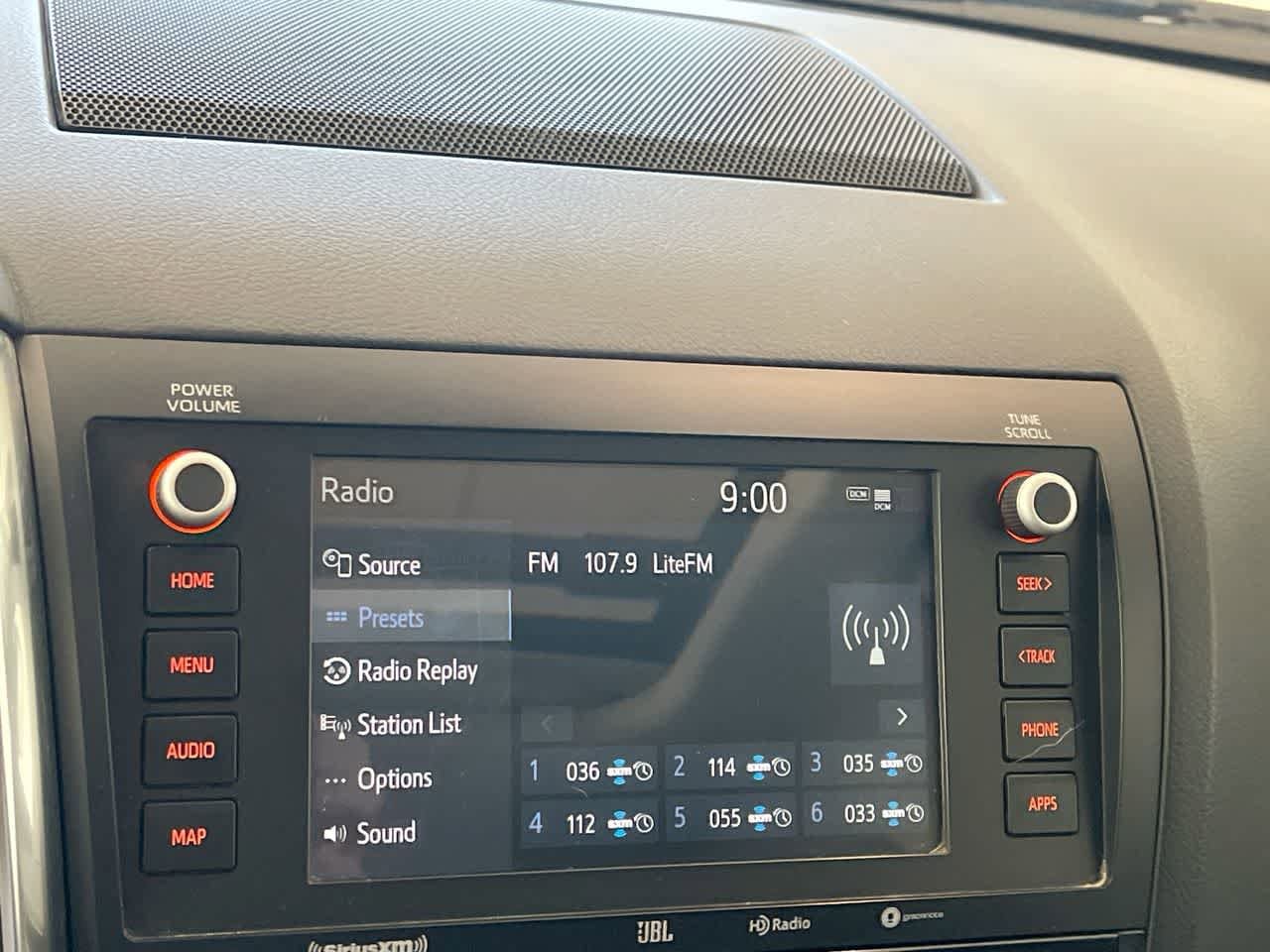 Thumbnail: 2021 Toyota Sequoia - 16