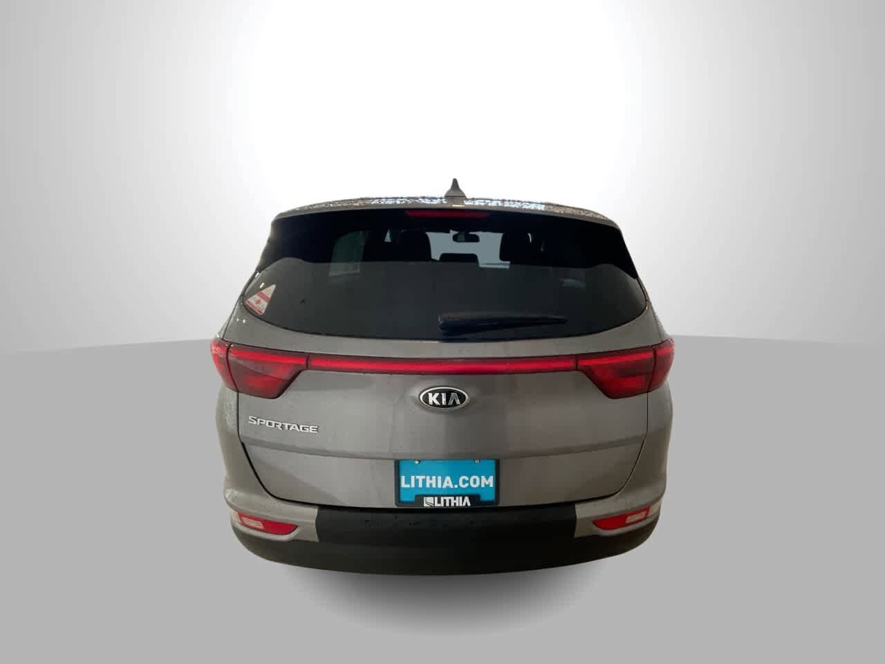 Thumbnail: 2018 Kia Sportage - 7