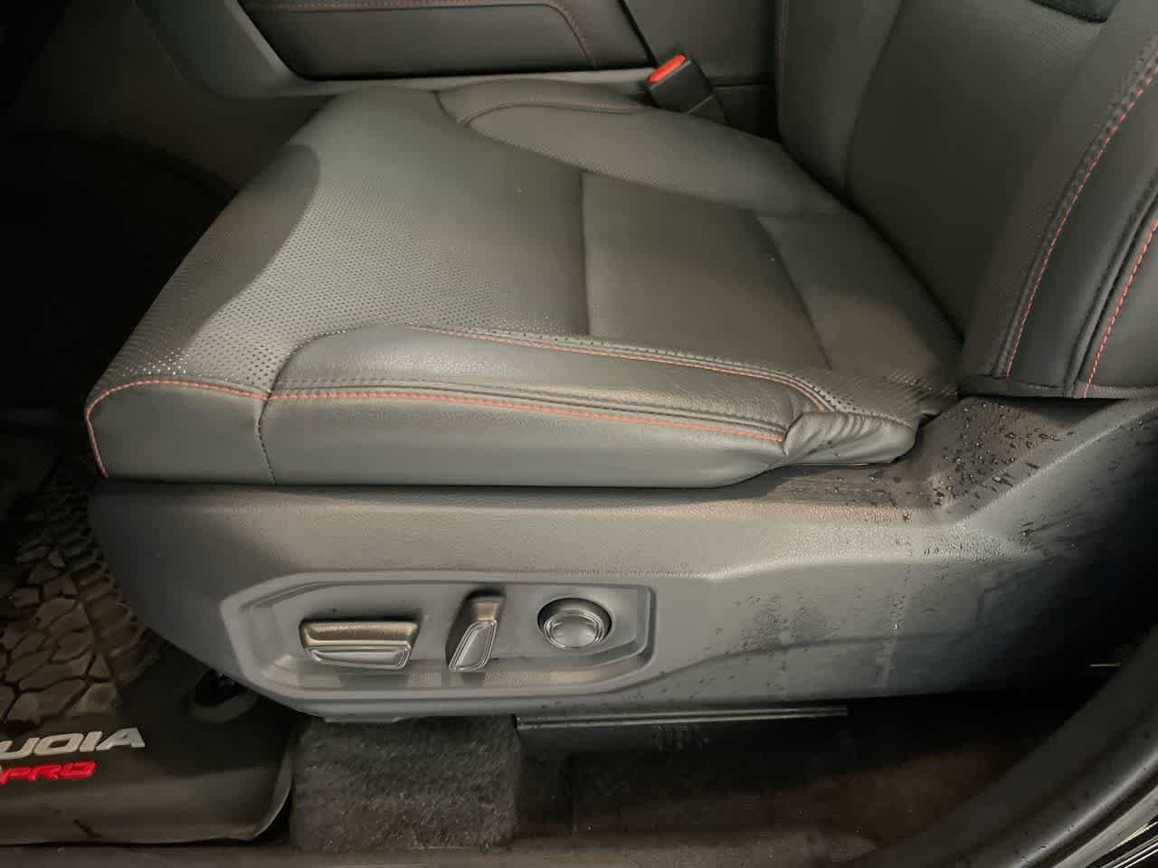 Thumbnail: 2025 Toyota Sequoia - 12