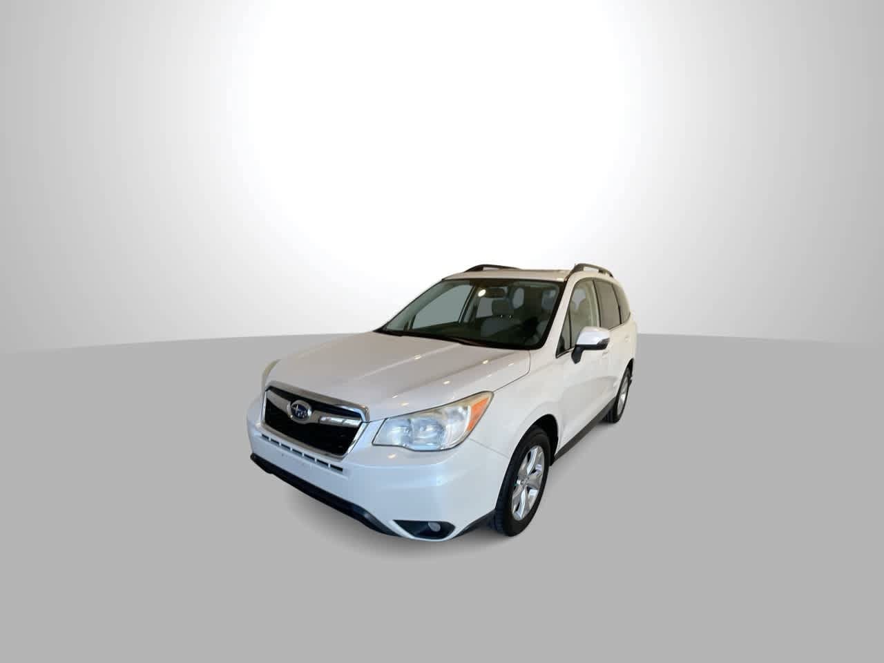 Thumbnail: 2014 Subaru Forester - 4