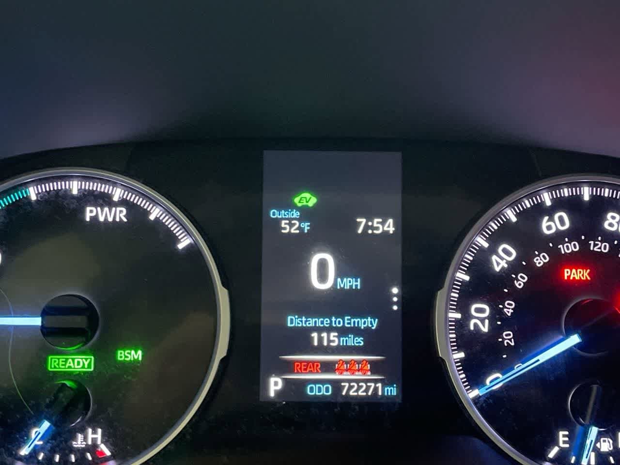 Thumbnail: 2021 Toyota RAV4 - 15