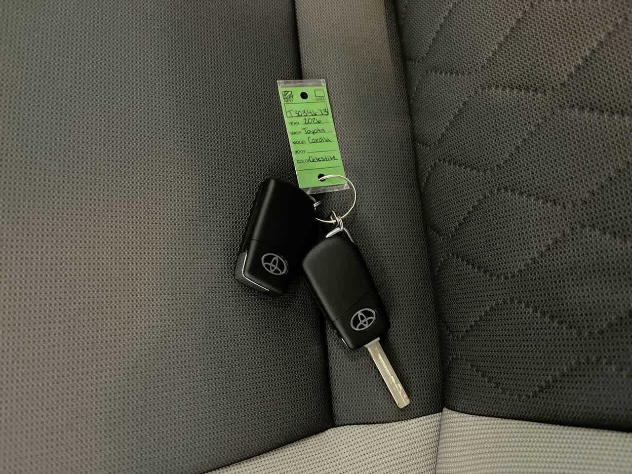 Thumbnail: 2026 Toyota Corolla - 26